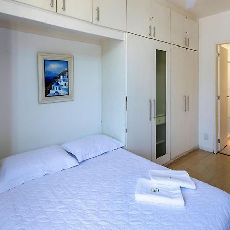 Confortavel E Seguro 2 Quartos Com Varanda No Leme Rio de Janeiro Zewnętrze zdjęcie