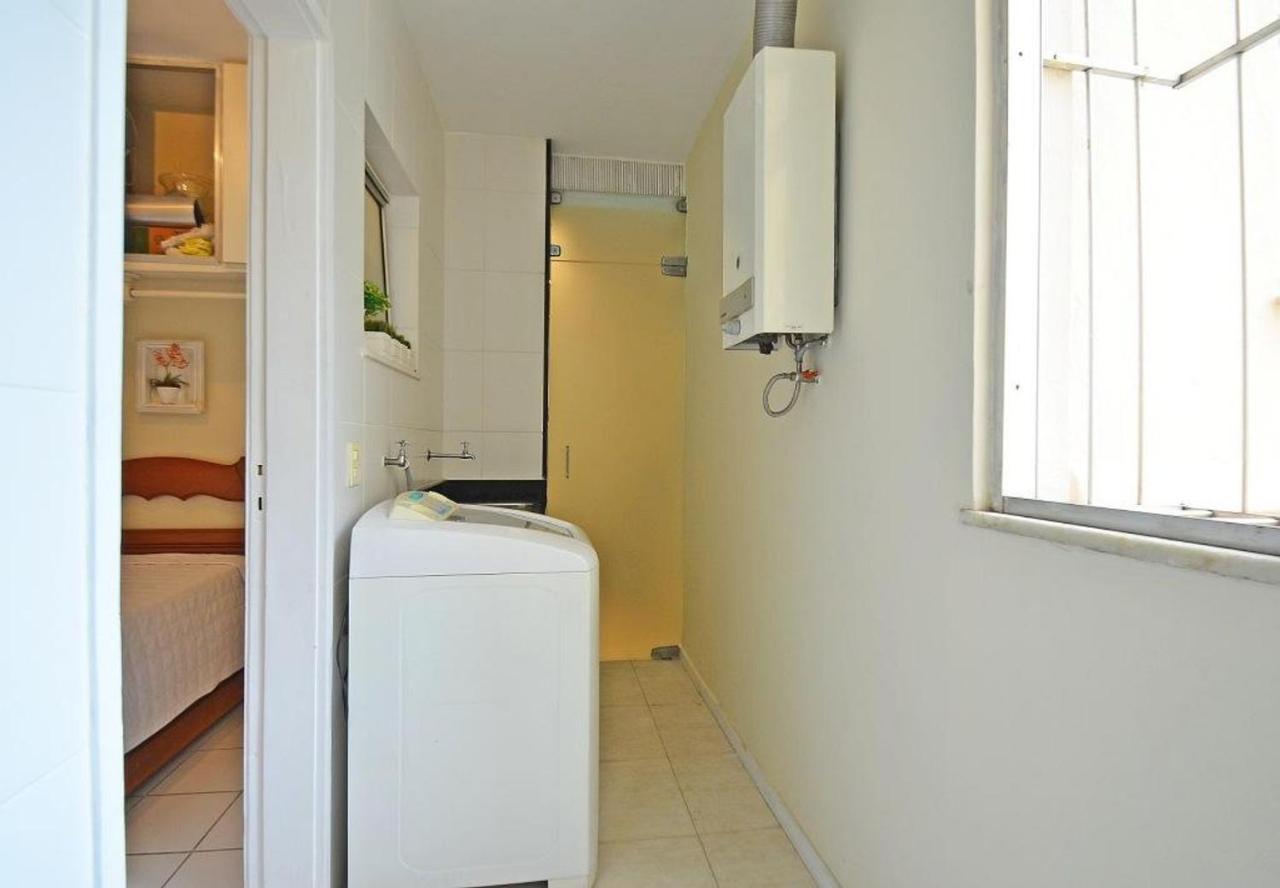 Confortavel E Seguro 2 Quartos Com Varanda No Leme Rio de Janeiro Zewnętrze zdjęcie