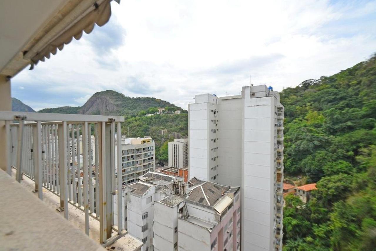 Confortavel E Seguro 2 Quartos Com Varanda No Leme Rio de Janeiro Zewnętrze zdjęcie