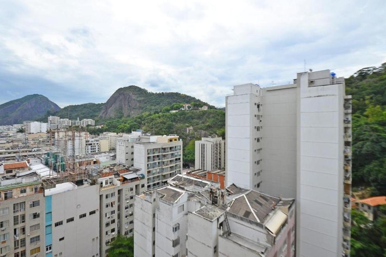 Confortavel E Seguro 2 Quartos Com Varanda No Leme Rio de Janeiro Zewnętrze zdjęcie